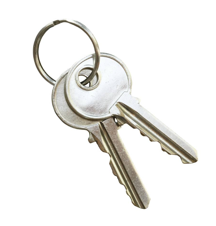 CaseSeat™ Keys Holder